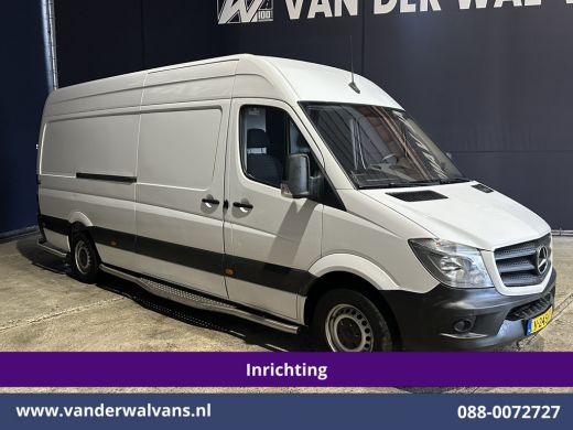Mercedes-Benz Sprinter 311 CDI Automaat L3H2 *PostNL inrichting* Euro6 Camera | Schappen Doorloopdeur, 270 Gr. achterdeu... ActivLease financial lease