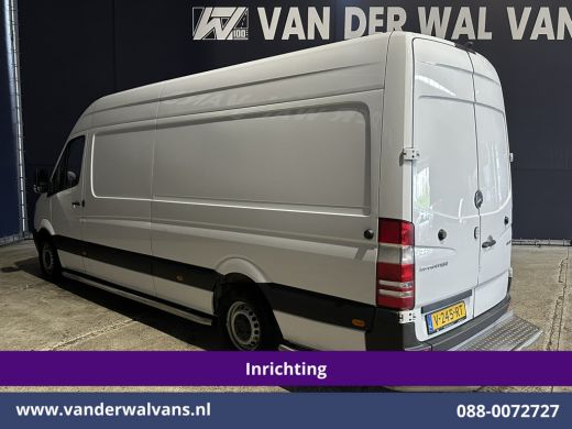 Mercedes-Benz Sprinter 311 CDI Automaat L3H2 *PostNL inrichting* Euro6 Camera | Schappen Doorloopdeur, 270 Gr. achterdeu... ActivLease financial lease
