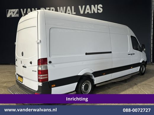 Mercedes-Benz Sprinter 311 CDI Automaat L3H2 *PostNL inrichting* Euro6 Camera | Schappen Doorloopdeur, 270 Gr. achterdeu... ActivLease financial lease