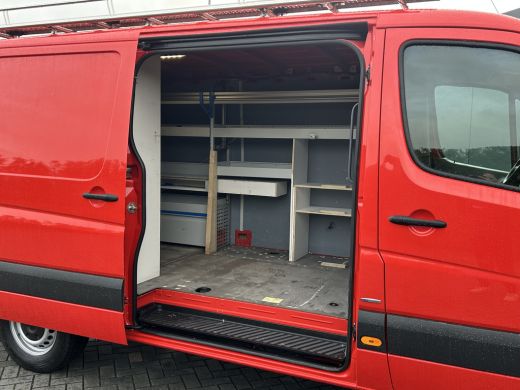 Mercedes-Benz Sprinter 314 CDI 143 PK / L2H1 / 1e EIG. / IMPERIAAL / INRICHTING / 2.8T. TREKHAAK / AIRCO / CRUISE ActivLease financial lease