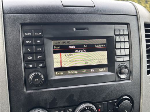 Mercedes-Benz Sprinter 314 CDI 143 PK / L2H1 / 1e EIG. / IMPERIAAL / INRICHTING / 2.8T. TREKHAAK / AIRCO / CRUISE ActivLease financial lease