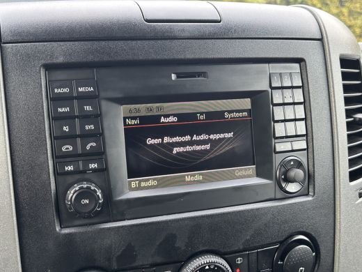 Mercedes-Benz Sprinter 314 CDI 143 PK / L2H1 / 1e EIG. / IMPERIAAL / INRICHTING / 2.8T. TREKHAAK / AIRCO / CRUISE ActivLease financial lease