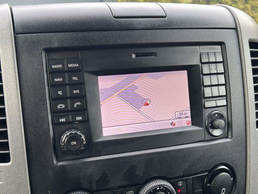 Mercedes-Benz Sprinter 314 CDI 143 PK / L2H1 / 1e EIG. / IMPERIAAL / INRICHTING / 2.8T. TREKHAAK / AIRCO / CRUISE ActivLease financial lease