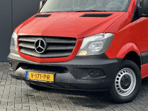Mercedes-Benz Sprinter 314 CDI 143 PK / L2H1 / 1e EIG. / IMPERIAAL / INRICHTING / 2.8T. TREKHAAK / AIRCO / CRUISE ActivLease financial lease