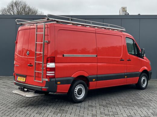 Mercedes-Benz Sprinter 314 CDI 143 PK / L2H1 / 1e EIG. / IMPERIAAL / INRICHTING / 2.8T. TREKHAAK / AIRCO / CRUISE ActivLease financial lease