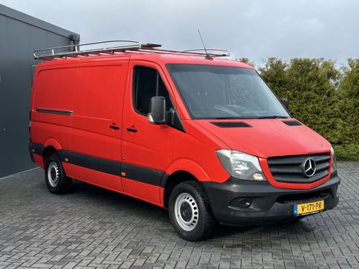 Mercedes-Benz Sprinter 314 CDI 143 PK / L2H1 / 1e EIG. / IMPERIAAL / INRICHTING / 2.8T. TREKHAAK / AIRCO / CRUISE ActivLease financial lease