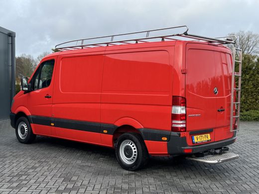 Mercedes-Benz Sprinter 314 CDI 143 PK / L2H1 / 1e EIG. / IMPERIAAL / INRICHTING / 2.8T. TREKHAAK / AIRCO / CRUISE ActivLease financial lease