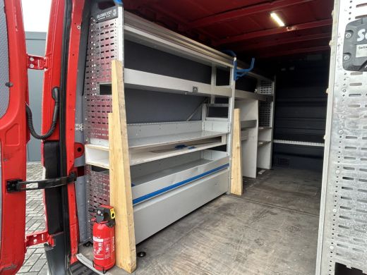 Mercedes-Benz Sprinter 314 CDI 143 PK / L2H1 / 1e EIG. / IMPERIAAL / INRICHTING / 2.8T. TREKHAAK / AIRCO / CRUISE ActivLease financial lease