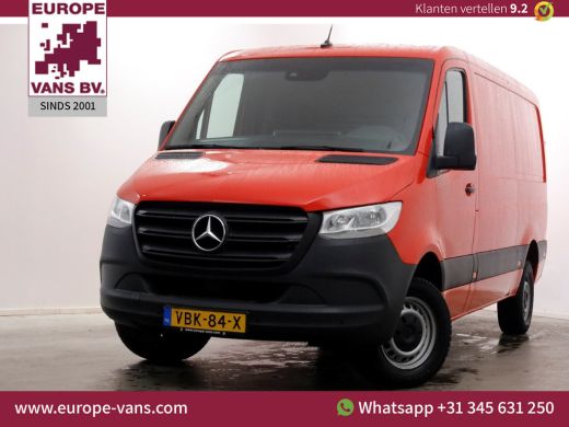 Mercedes-Benz Sprinter 314 CDI 143pk E6 RWD L2H1 Navi/Camera/Trekhaak 3500kg 08-2019