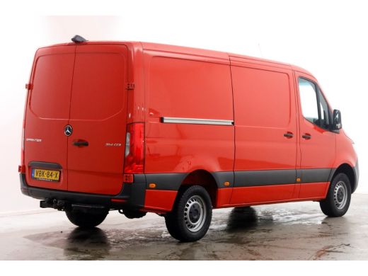Mercedes-Benz Sprinter 314 CDI 143pk E6 RWD L2H1 Navi/Camera/Trekhaak 3500kg 08-2019 ActivLease financial lease