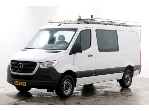 Mercedes-Benz Sprinter 315 CDI 150pk RWD 9G Automaat L2H1 D.C. Navi/Camera/Inrichting 01-2021 ActivLease financial lease