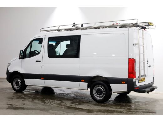 Mercedes-Benz Sprinter 315 CDI 150pk RWD 9G Automaat L2H1 D.C. Navi/Camera/Inrichting 01-2021 ActivLease financial lease