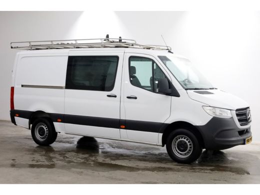 Mercedes-Benz Sprinter 315 CDI 150pk RWD 9G Automaat L2H1 D.C. Navi/Camera/Inrichting 01-2021 ActivLease financial lease