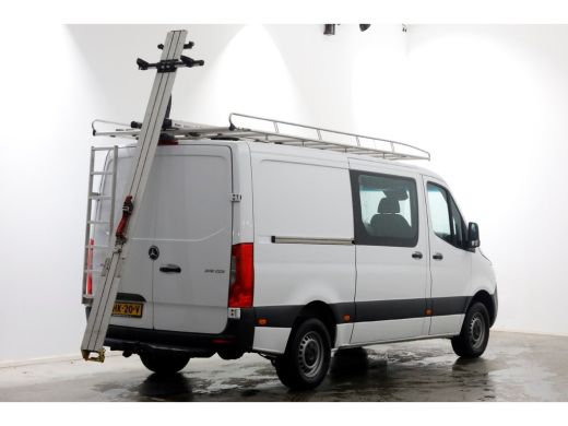 Mercedes-Benz Sprinter 315 CDI 150pk RWD 9G Automaat L2H1 D.C. Navi/Camera/Inrichting 01-2021 ActivLease financial lease