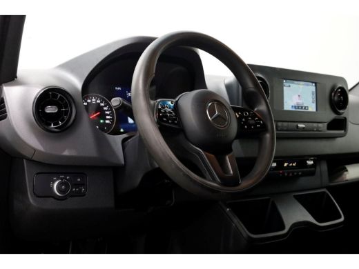 Mercedes-Benz Sprinter 315 CDI 150pk RWD 9G Automaat L2H1 D.C. Navi/Camera/Inrichting 01-2021 ActivLease financial lease