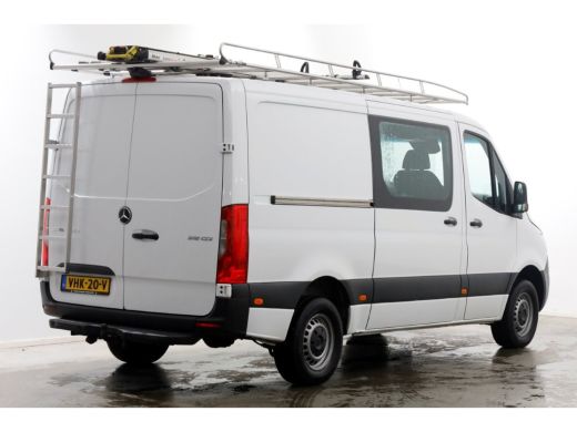 Mercedes-Benz Sprinter 315 CDI 150pk RWD 9G Automaat L2H1 D.C. Navi/Camera/Inrichting 01-2021 ActivLease financial lease