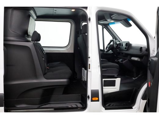 Mercedes-Benz Sprinter 315 CDI 150pk RWD 9G Automaat L2H1 D.C. Navi/Camera/Inrichting 01-2021 ActivLease financial lease