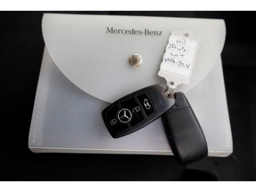 Mercedes-Benz Sprinter 315 CDI 150pk RWD 9G Automaat L2H1 D.C. Navi/Camera/Inrichting 01-2021 ActivLease financial lease