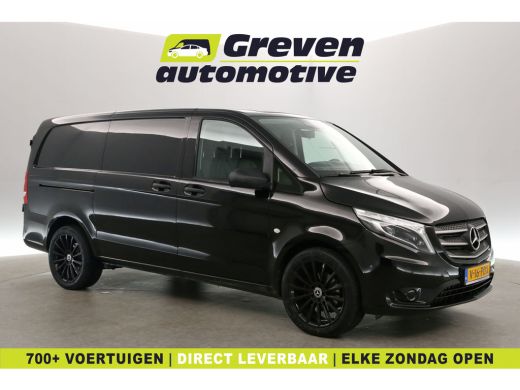 Mercedes-Benz Vito 116 CDI Lang | Aut. | Clima | Camera | Cruise | Carplay | 3 Zits | Trekhaak | LED