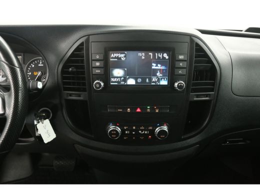 Mercedes-Benz Vito 116 CDI Lang | Aut. | Clima | Camera | Cruise | Carplay | 3 Zits | Trekhaak | LED ActivLease financial lease