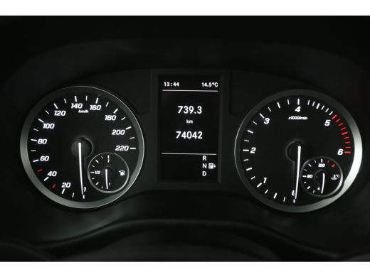 Mercedes-Benz Vito 116 CDI Lang | Aut. | Clima | Camera | Cruise | Carplay | 3 Zits | Trekhaak | LED ActivLease financial lease