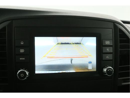 Mercedes-Benz Vito 116 CDI Lang | Aut. | Clima | Camera | Cruise | Carplay | 3 Zits | Trekhaak | LED ActivLease financial lease
