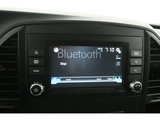 Mercedes-Benz Vito 116 CDI Lang | Aut. | Clima | Camera | Cruise | Carplay | 3 Zits | Trekhaak | LED ActivLease financial lease