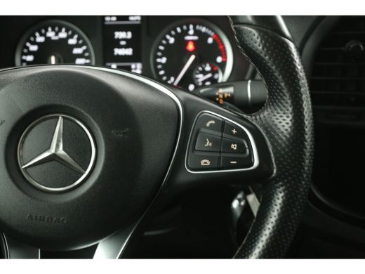 Mercedes-Benz Vito 116 CDI Lang | Aut. | Clima | Camera | Cruise | Carplay | 3 Zits | Trekhaak | LED ActivLease financial lease