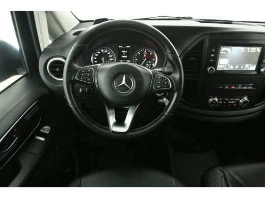 Mercedes-Benz Vito 116 CDI Lang | Aut. | Clima | Camera | Cruise | Carplay | 3 Zits | Trekhaak | LED ActivLease financial lease