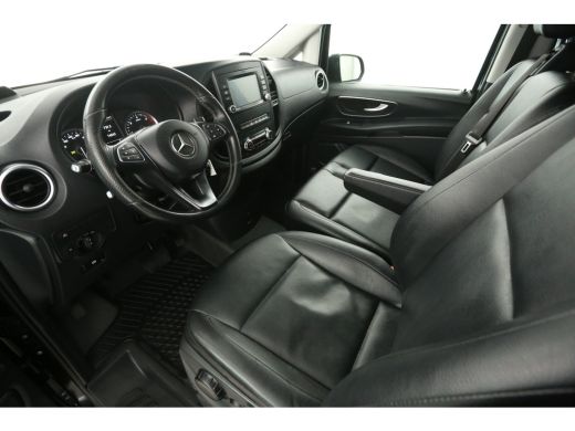 Mercedes-Benz Vito 116 CDI Lang | Aut. | Clima | Camera | Cruise | Carplay | 3 Zits | Trekhaak | LED ActivLease financial lease