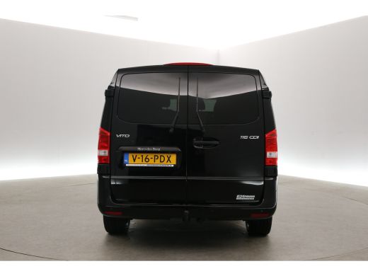 Mercedes-Benz Vito 116 CDI Lang | Aut. | Clima | Camera | Cruise | Carplay | 3 Zits | Trekhaak | LED ActivLease financial lease