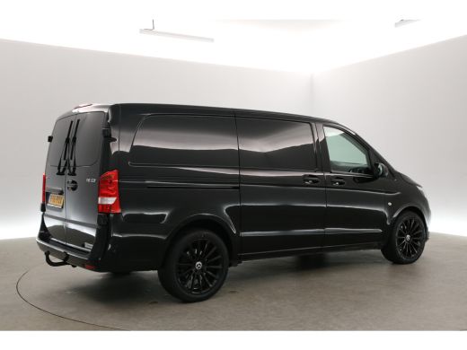 Mercedes-Benz Vito 116 CDI Lang | Aut. | Clima | Camera | Cruise | Carplay | 3 Zits | Trekhaak | LED ActivLease financial lease