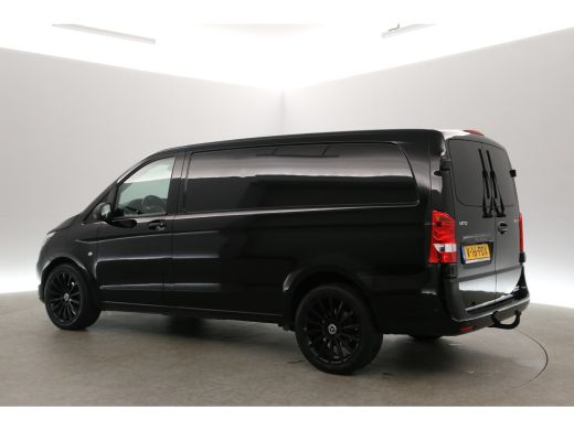 Mercedes-Benz Vito 116 CDI Lang | Aut. | Clima | Camera | Cruise | Carplay | 3 Zits | Trekhaak | LED ActivLease financial lease