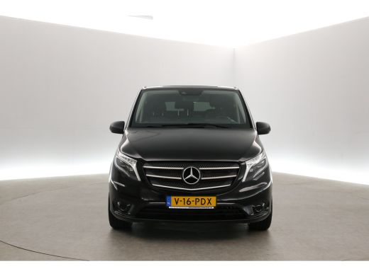 Mercedes-Benz Vito 116 CDI Lang | Aut. | Clima | Camera | Cruise | Carplay | 3 Zits | Trekhaak | LED ActivLease financial lease