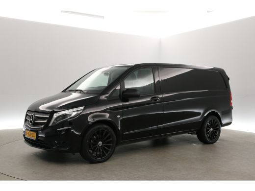 Mercedes-Benz Vito 116 CDI Lang | Aut. | Clima | Camera | Cruise | Carplay | 3 Zits | Trekhaak | LED ActivLease financial lease