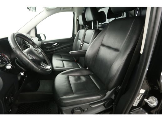 Mercedes-Benz Vito 116 CDI Lang | Aut. | Clima | Camera | Cruise | Carplay | 3 Zits | Trekhaak | LED ActivLease financial lease