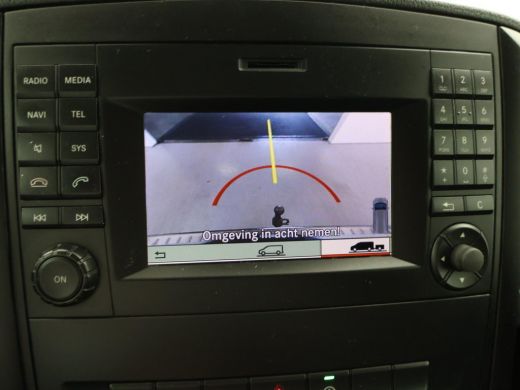 Mercedes-Benz Vito 119 CDI 190 PK AUT. L2H1 + 2 SCHUIFDEUREN | LED | CAMERA | 2500 KG TREKHAAK | 18 INCH LMV ActivLease financial lease