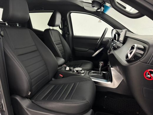 Mercedes-Benz X-Klasse 250 d 4-MATIC 191PK | DC | 5 Persoons | VAN | Pick-up | Grijs Kenteken | 3500KG Trekgew. | Aut. |... ActivLease financial lease