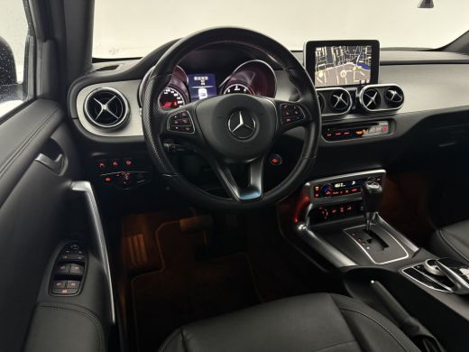 Mercedes-Benz X-Klasse 250 d 4-MATIC 191PK | DC | 5 Persoons | VAN | Pick-up | Grijs Kenteken | 3500KG Trekgew. | Aut. |... ActivLease financial lease