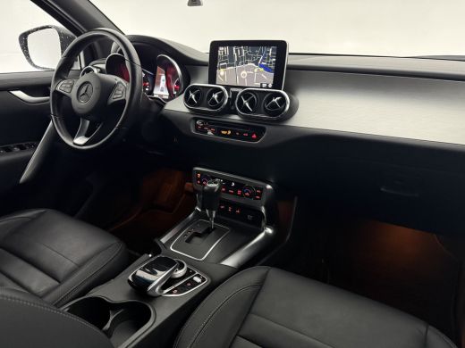 Mercedes-Benz X-Klasse 250 d 4-MATIC 191PK | DC | 5 Persoons | VAN | Pick-up | Grijs Kenteken | 3500KG Trekgew. | Aut. |... ActivLease financial lease