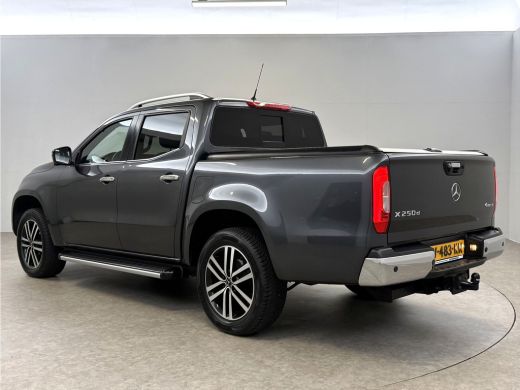 Mercedes-Benz X-Klasse 250 d 4-MATIC 191PK | DC | 5 Persoons | VAN | Pick-up | Grijs Kenteken | 3500KG Trekgew. | Aut. |... ActivLease financial lease