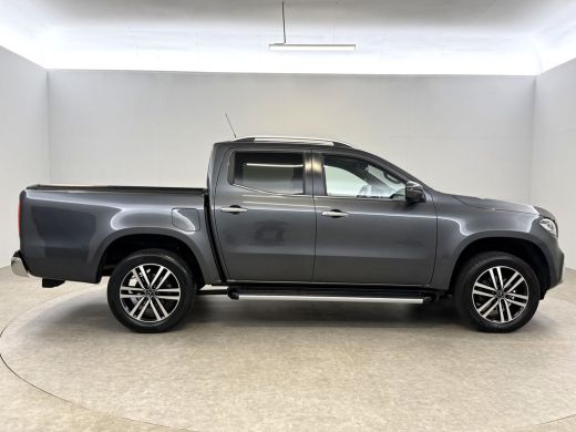 Mercedes-Benz X-Klasse 250 d 4-MATIC 191PK | DC | 5 Persoons | VAN | Pick-up | Grijs Kenteken | 3500KG Trekgew. | Aut. |... ActivLease financial lease