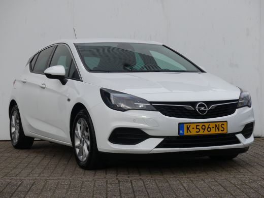 Opel Astra 1.2 Turbo Business Elegance | NAVI | CAMERA | PARKEERSENSOREN V+A | KEYLESS ENTRY/START | ActivLease financial lease