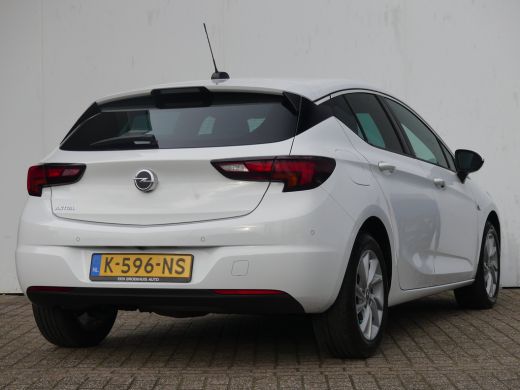 Opel Astra 1.2 Turbo Business Elegance | NAVI | CAMERA | PARKEERSENSOREN V+A | KEYLESS ENTRY/START | ActivLease financial lease