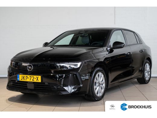 Opel Astra 1.2 Turbo Edition | 8 Jaar Garantie | Stoel & Stuurverwarming | Navigatie | Camera | Climate Cont...