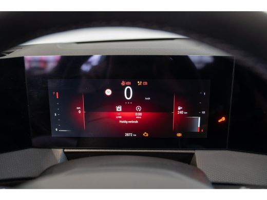 Opel Astra 1.2 Turbo Edition | 8 Jaar Garantie | Stoel & Stuurverwarming | Navigatie | Camera | Climate Cont... ActivLease financial lease