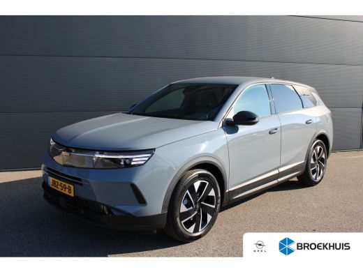 Opel Grandland 1.2 Turbo Hybrid Business Edition | Automaat | Navigatie | Camera | Stoelverwarming | Mild Hybrid...