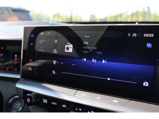 Opel Grandland 1.2 Turbo Hybrid Business Edition | Automaat | Navigatie | Camera | Stoelverwarming | Mild Hybrid... ActivLease financial lease