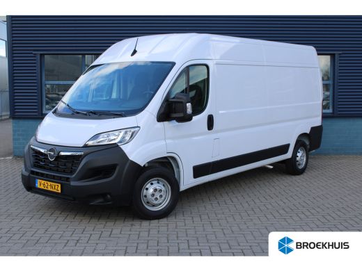 Opel Movano L3 2.2D 140 PK | CAMERA | NAVI | ZOMER + WINTER BANDEN | APPLE CARPLAY/ANDROID AUTO |