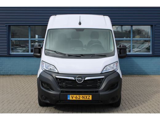 Opel Movano L3 2.2D 140 PK | CAMERA | NAVI | ZOMER + WINTER BANDEN | APPLE CARPLAY/ANDROID AUTO | ActivLease financial lease